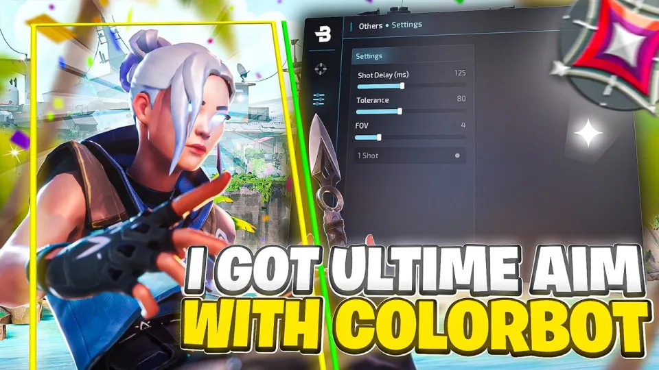 How to Use a Valorant Colorbot to Improve Your Gameplay Accuracy