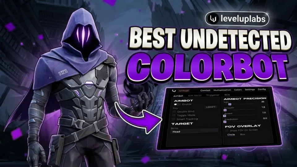 Valorant Colorbot provides the best undetected aimbot and aim assist for smooth gameplay