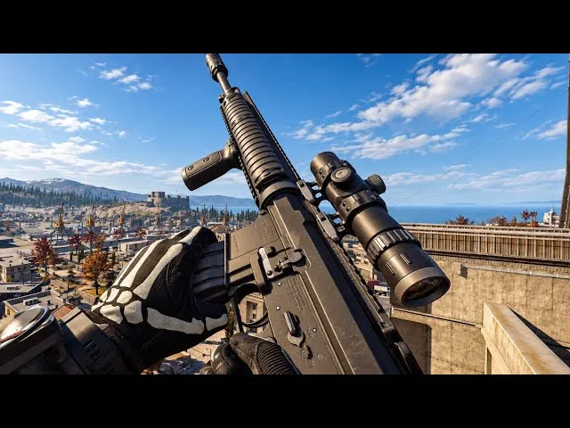 Warzone, what a 30-kill tactical PS5 Pro match reveals about the current meta