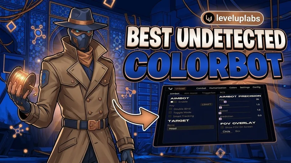 What is Valorant Colorbot and how to use it effectively